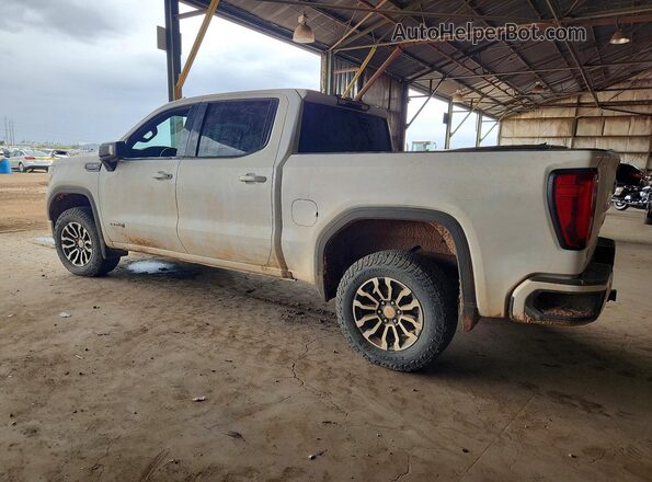 3GTP9EED8KG301496 2019 GMC SIERRA White 