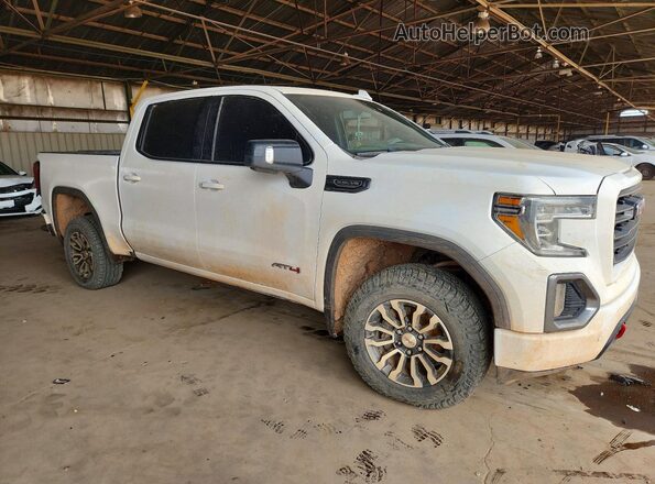 3GTP9EED8KG301496 2019 GMC SIERRA White 