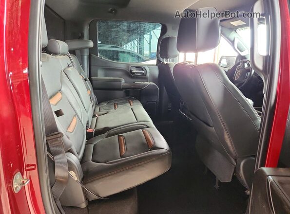 3GTP9EED8KG301496 2019 GMC SIERRA White 