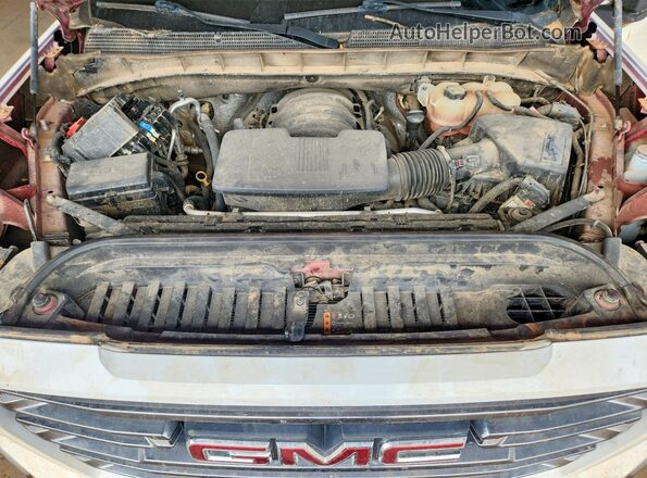 3GTP9EED8KG301496 2019 GMC SIERRA White 
