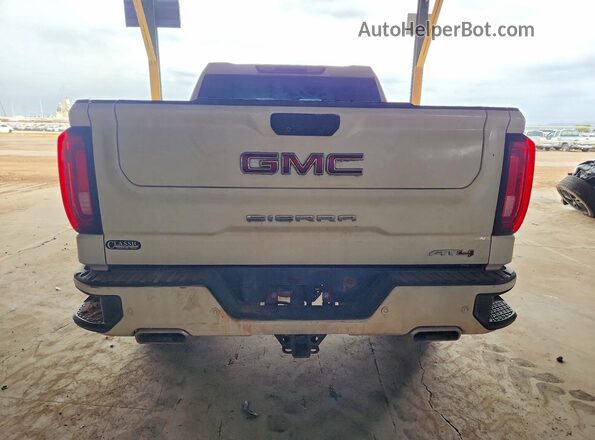 3GTP9EED8KG301496 2019 GMC SIERRA White 