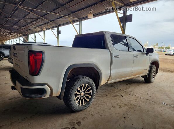 3GTP9EED8KG301496 2019 GMC SIERRA White 