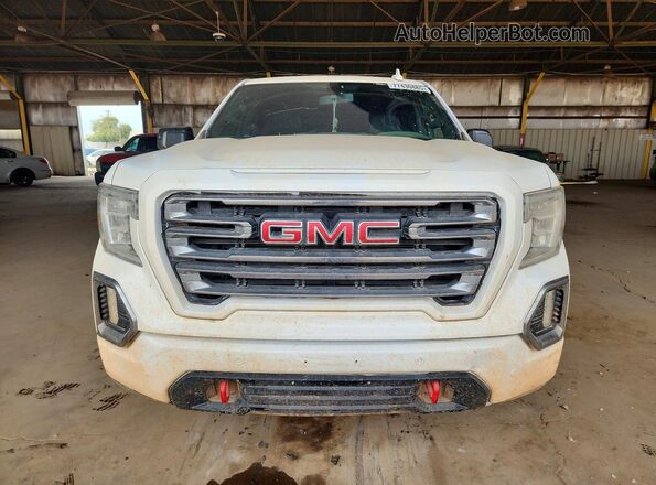 3GTP9EED8KG301496 2019 GMC SIERRA White 