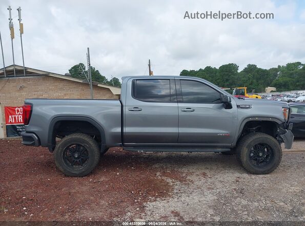 3GTP9EEDXMG241823 2021 GMC SIERRA Gray Панорамний вид салону 360°
