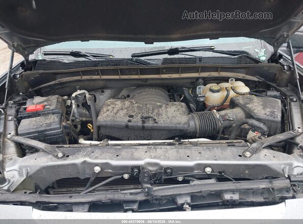 3GTP9EEDXMG241823 2021 GMC SIERRA Gray Вид ззаду