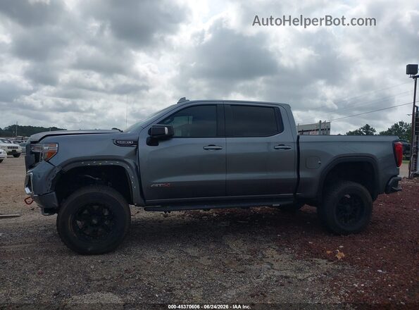 3GTP9EEDXMG241823 2021 GMC SIERRA Gray 