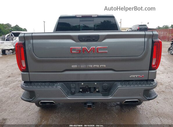 3GTP9EEDXMG241823 2021 GMC SIERRA Gray 