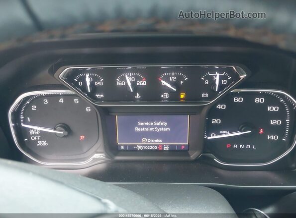3GTP9EEDXMG241823 2021 GMC SIERRA Gray 