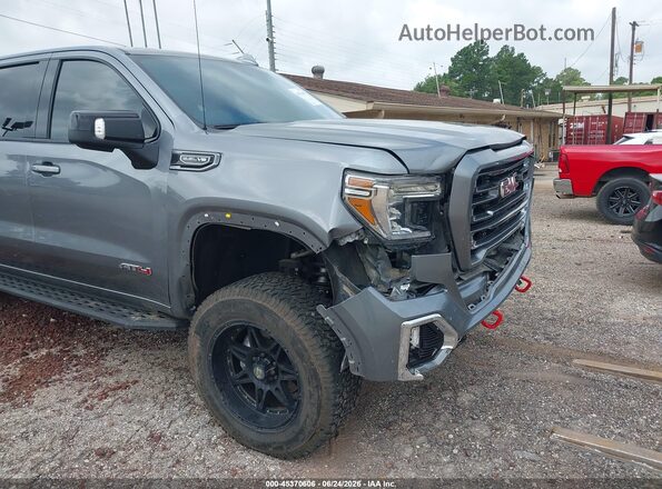 3GTP9EEDXMG241823 2021 GMC SIERRA Gray 