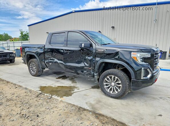 3GTP9EEL2LG118507 2020 GMC SIERRA Black 