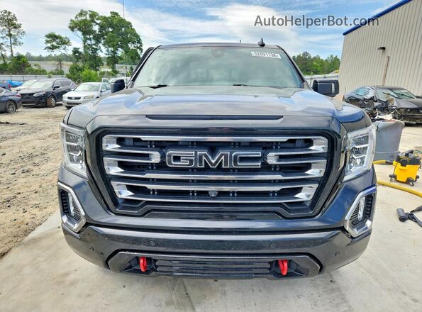 3GTP9EEL2LG118507 2020 GMC SIERRA Black 