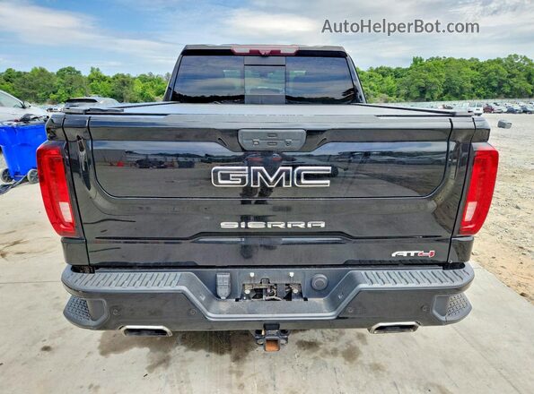 3GTP9EEL2LG118507 2020 GMC SIERRA Black 
