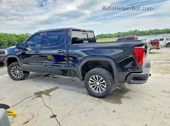 3GTP9EEL2LG118507 2020 GMC SIERRA Black 