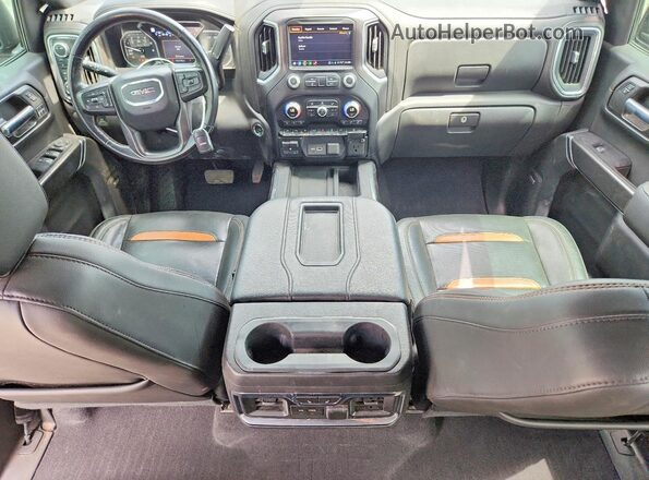 3GTP9EEL2LG118507 2020 GMC SIERRA Black 