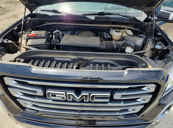 3GTP9EEL2LG118507 2020 GMC SIERRA Black 