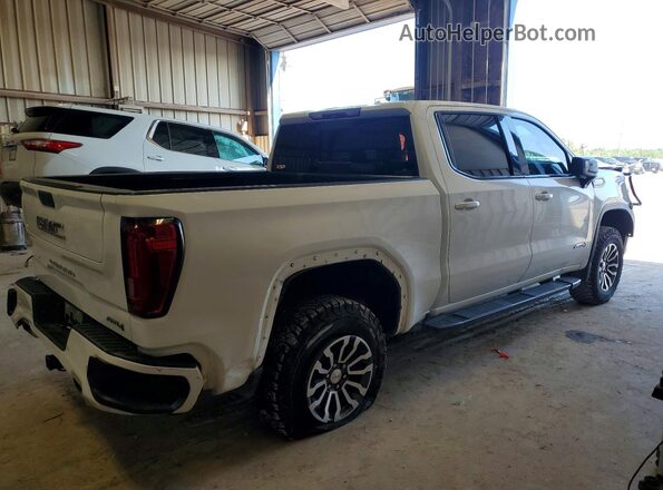 3GTP9EEL3KG145424 2019 GMC SIERRA White უკანა მარჯვენა
