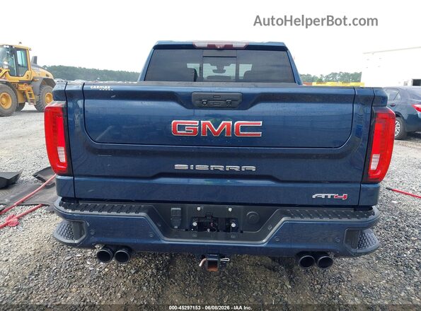 3GTP9EEL7LG264059 2020 GMC SIERRA Blue 