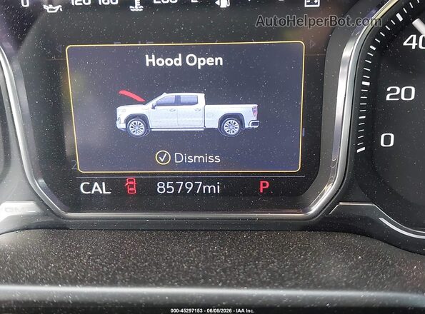 3GTP9EEL7LG264059 2020 GMC SIERRA Blue 