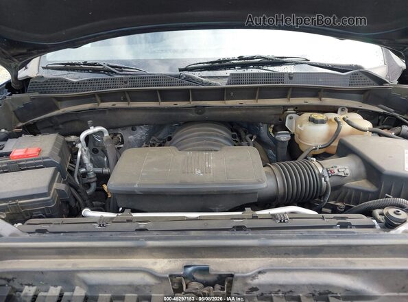 3GTP9EEL7LG264059 2020 GMC SIERRA Blue Vista trasera