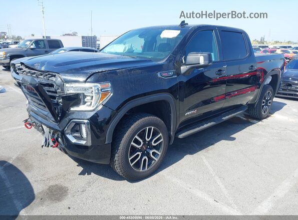 3GTP9EEL8NG128171 2022 GMC SIERRA Black Front left