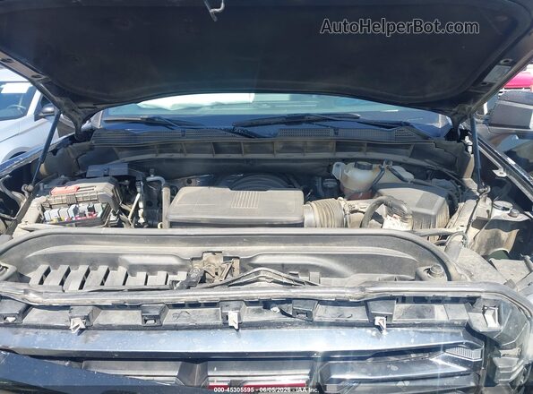 3GTP9EEL8NG128171 2022 GMC SIERRA Black Rear view