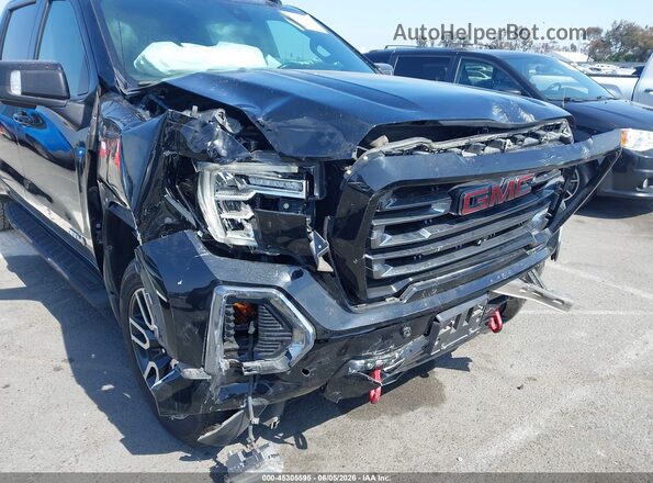 3GTP9EEL8NG128171 2022 GMC SIERRA Black 