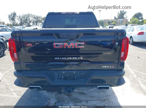 3GTP9EEL8NG128171 2022 GMC SIERRA Black 