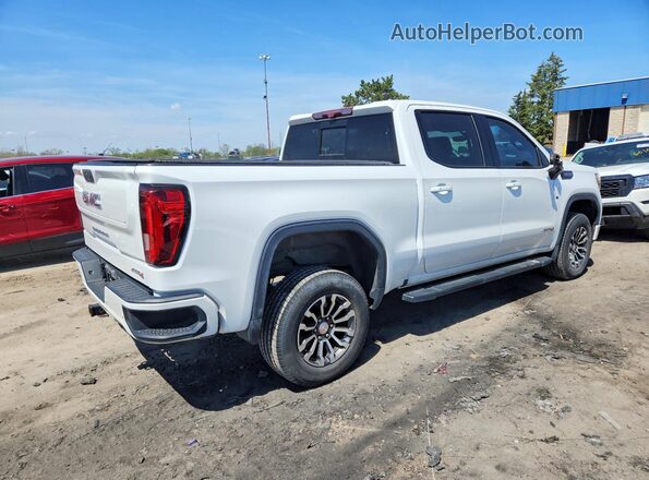 3GTP9EEL9LG121047 2020 GMC SIERRA White Հետևի աջ