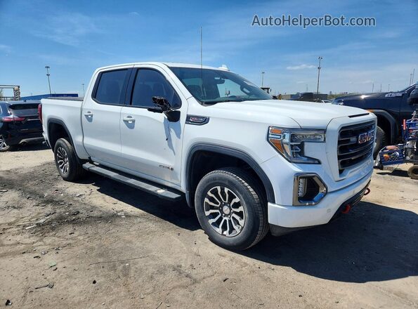 3GTP9EEL9LG121047 2020 GMC SIERRA White Առջևի աջ