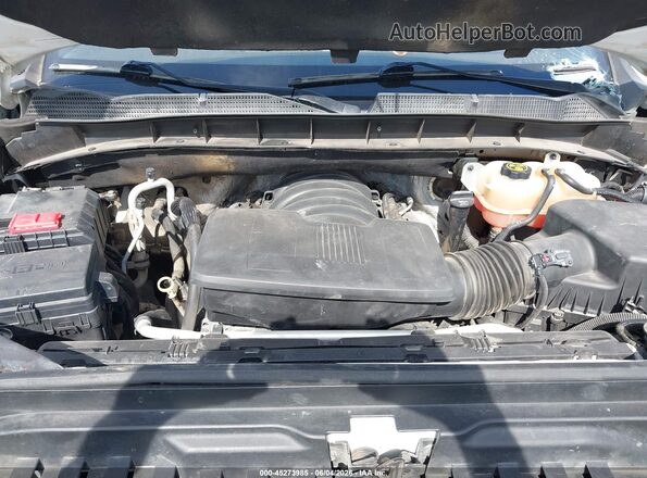 3GTP9EEL9LG409523 2020 GMC SIERRA White Widok z tyłu