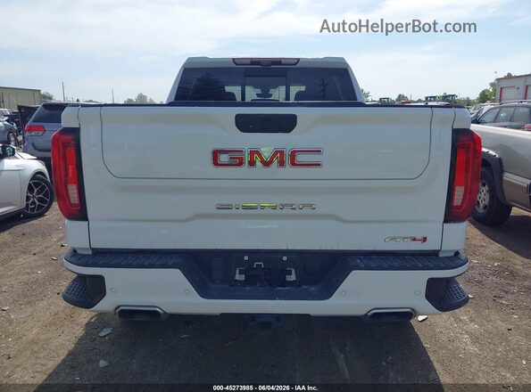 3GTP9EEL9LG409523 2020 GMC SIERRA White 