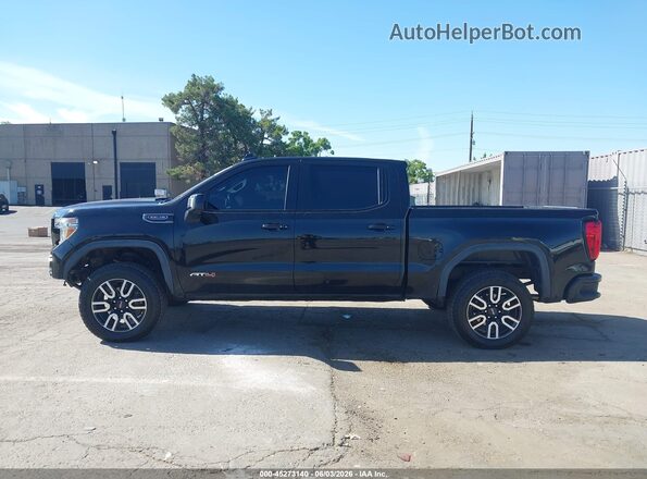 3GTP9EELXKG293800 2019 GMC SIERRA Black 360 interior view