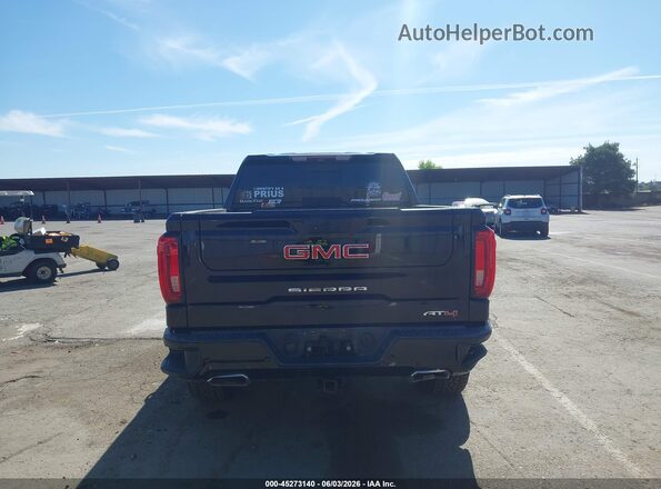 3GTP9EELXKG293800 2019 GMC SIERRA Black 