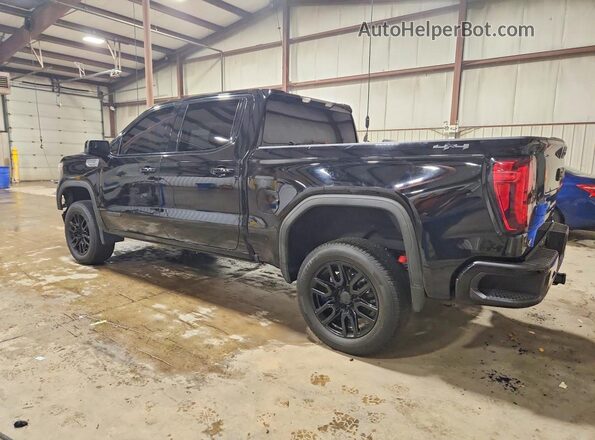 3GTP9GEK6MG393513 2021 GMC SIERRA Black 