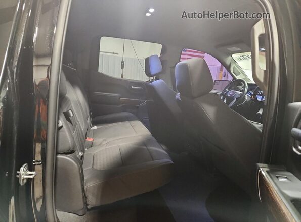 3GTP9GEK6MG393513 2021 GMC SIERRA Black 