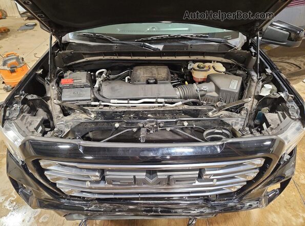 3GTP9GEK6MG393513 2021 GMC SIERRA Black 