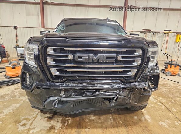 3GTP9GEK6MG393513 2021 GMC SIERRA Black 