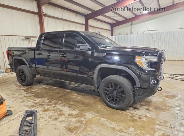 3GTP9GEK6MG393513 2021 GMC SIERRA Black 