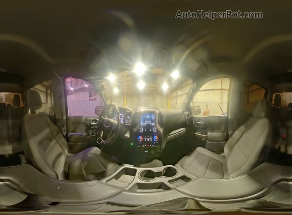 3GTP9GEK6MG393513 2021 GMC SIERRA Black 