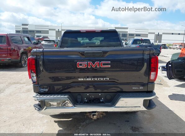 3GTPHBEK3PG209218 2023 GMC SIERRA Dark Blue 