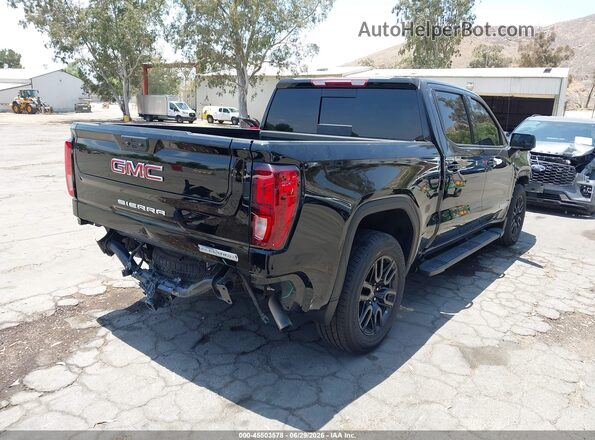 3GTPHCE89PG301962 2023 GMC SIERRA Black Tył prawy