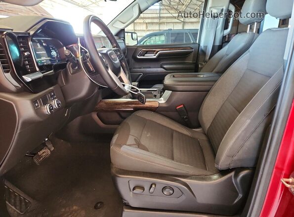 3GTPHCED1NG527939 2022 GMC SIERRA Maroon 