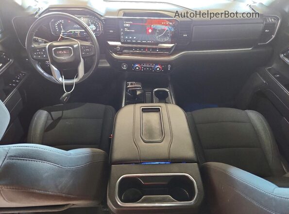 3GTPHCED1NG527939 2022 GMC SIERRA Maroon 