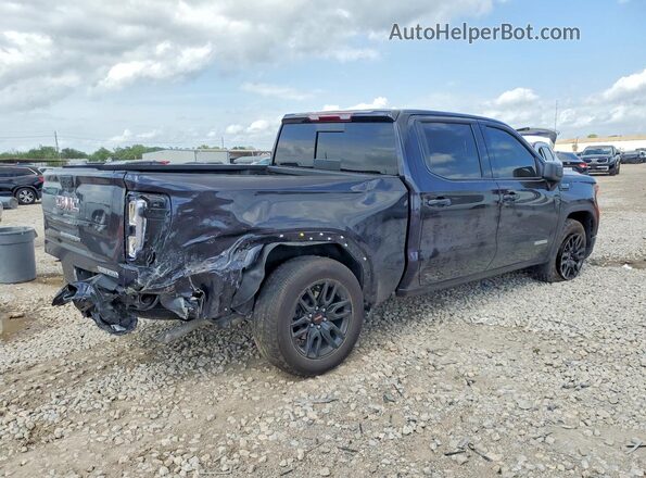3GTPHCED2TG133444 2026 GMC SIERRA Black Rear right