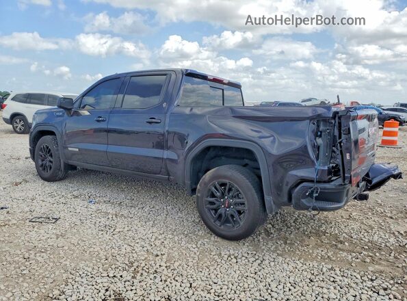 3GTPHCED2TG133444 2026 GMC SIERRA Black Rear left