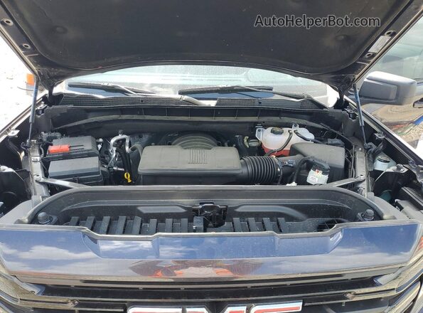 3GTPHCED2TG133444 2026 GMC SIERRA Black Rear interior view