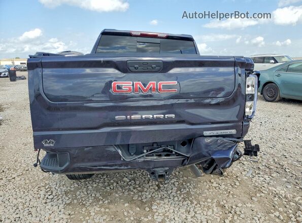 3GTPHCED2TG133444 2026 GMC SIERRA Black Rear view