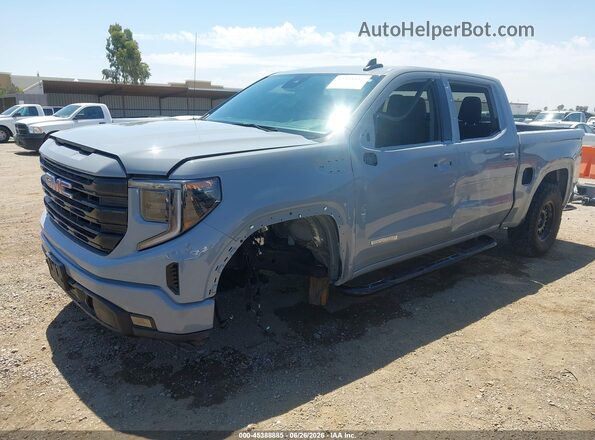 3GTPHCED3RG361753 2024 GMC SIERRA Gray Przód lewy