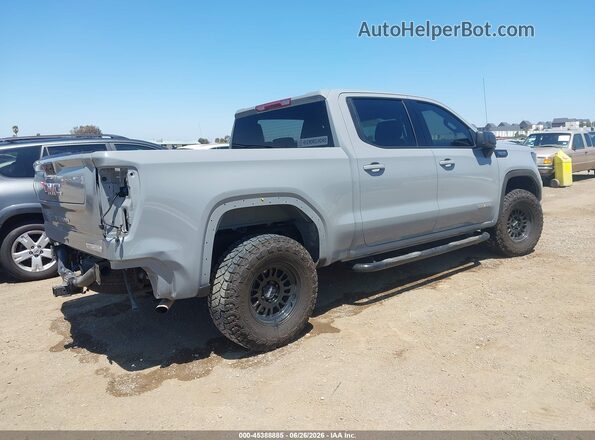 3GTPHCED3RG361753 2024 GMC SIERRA Gray Tył prawy