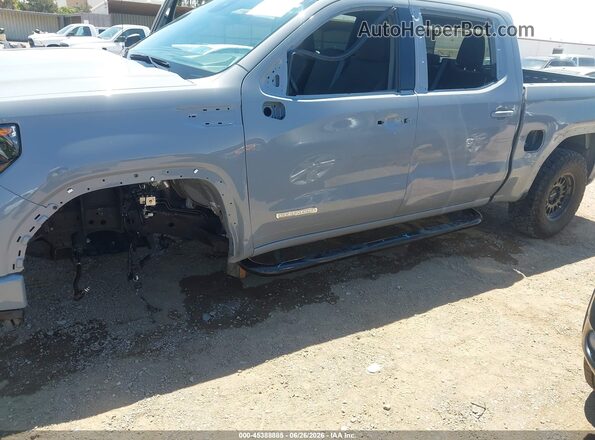 3GTPHCED3RG361753 2024 GMC SIERRA Gray Widok z przodu
